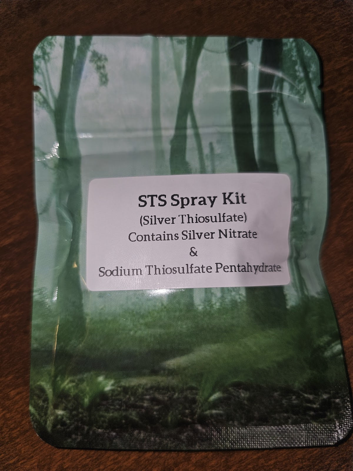 STS Spray Kit