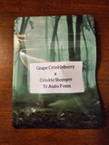 Grape Crinkleberry x Crinkle Stomper - AUTO FEMINIZED