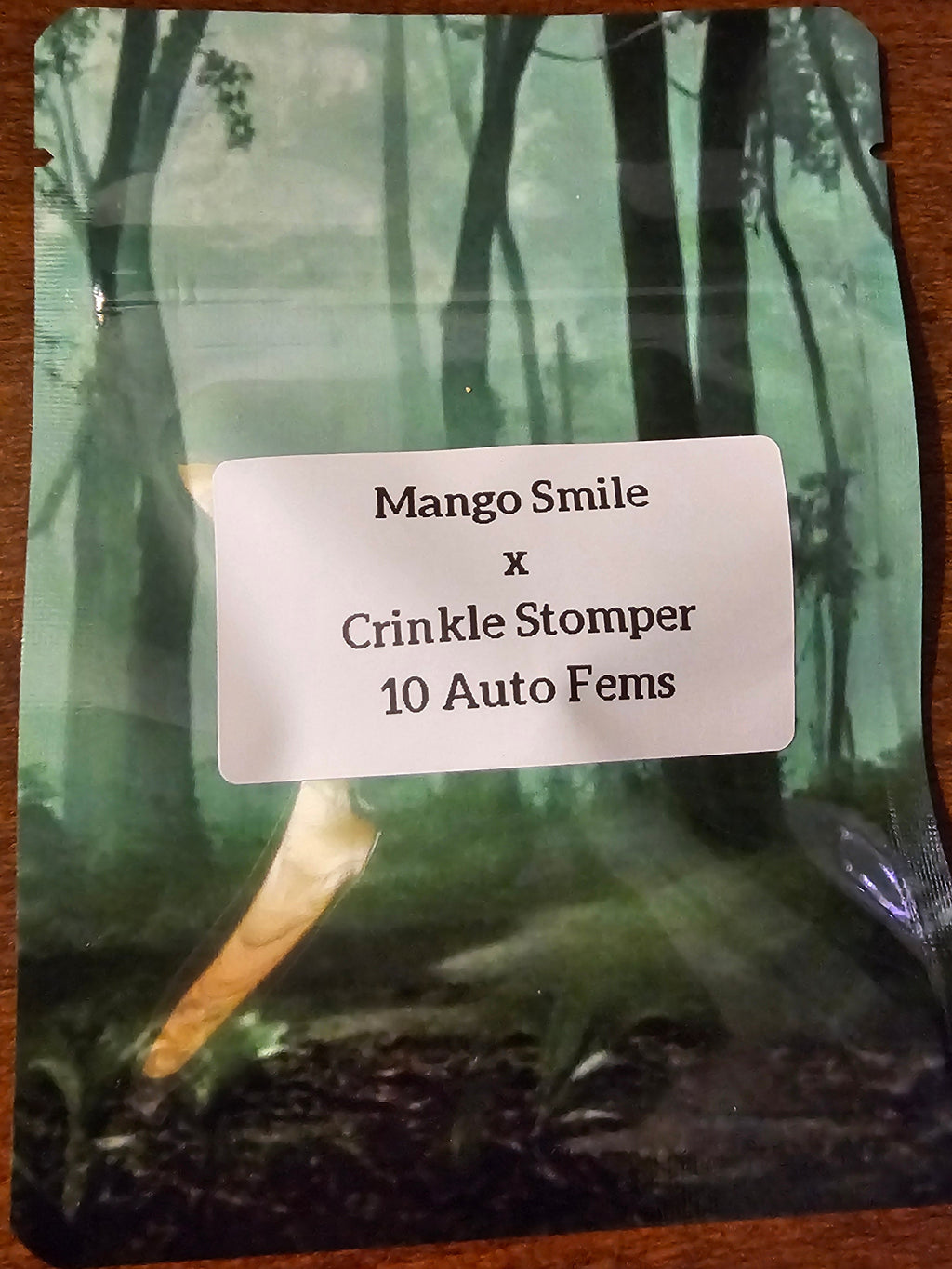 Build Your Own Combo! - 4 packs of your choice (40+ FEMS)